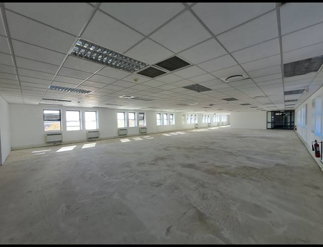 6,300M² OFFICE TO LET IN ILLOVO